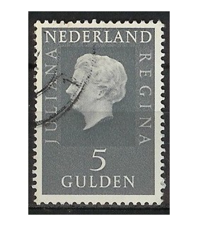 957 Koningin Juliana (o)