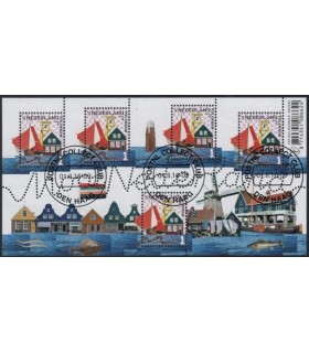 3386 Mooi Nederland Volendam (o)