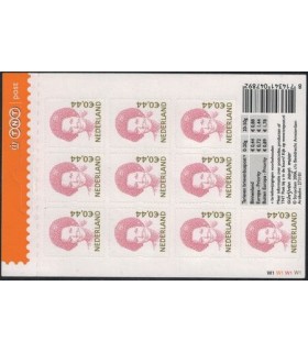 Vb2467B Koningin Beatrix vel (xx)