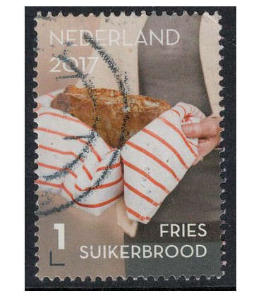 3543 Lekkernijen Fries Suikerbrood (o) 