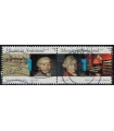 3414 - 3415a Mozart orgel-bladmuziek (o) paar