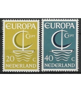 868 - 869 Europa-zegels (xx)