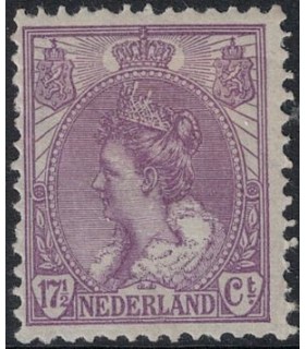 066 Koningin Wilhelmina (x) 3.