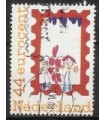 2562Ba Stamp Pasion (o)