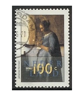 1666 Johannes Vermeer (o)