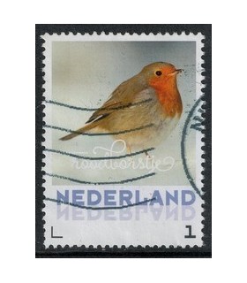 2017 Wintervogels Roodborstje (o)