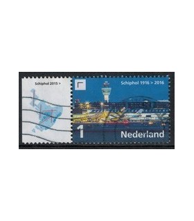 2016 Schiphol (o) 1. TAB