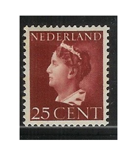 341 Koningin Wilhelmina (x)