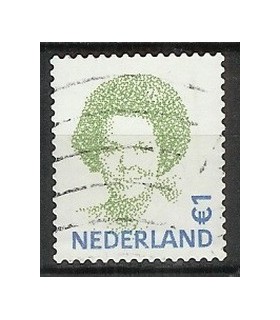 2042 Koningin Beatrix (o)