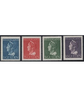 346 - 349 Koningin Wilhelmina (xx) 3. lees!