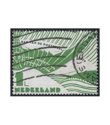 3798 Dag van de postzegel (o)