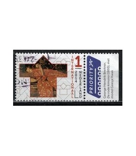 3201 Grenzeloos Nederland - Japan (o)