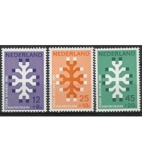 927 - 929 Kankerbestrijding (xx)