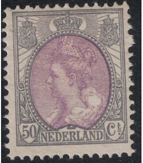 075 Koningin Wilhelmina (x) 2.