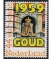 Goud 1959 (o)