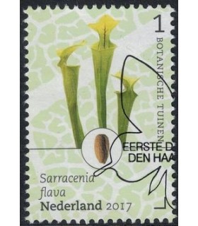 3528 Botanische Tuinen trompetbeker (o)