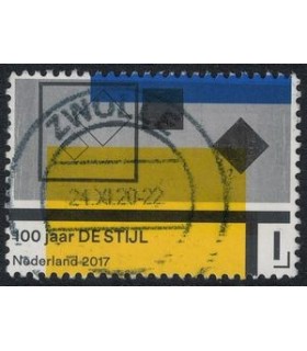 3516 De Stijl Theo van Doesburg (o)