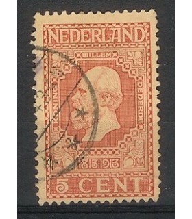 092 Jubileumzegels (o)