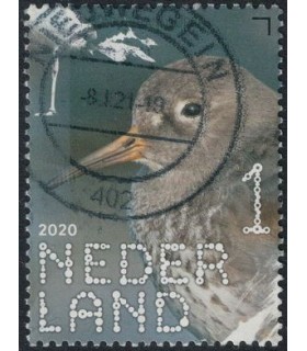 3857 Beleef de natuur Strandloper (o)