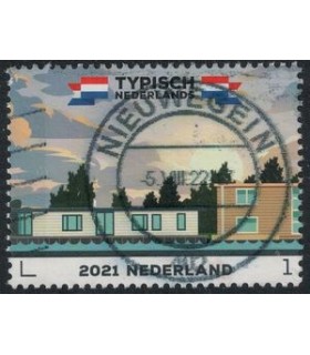 3924 Typisch Nederlands Woonboten (o)