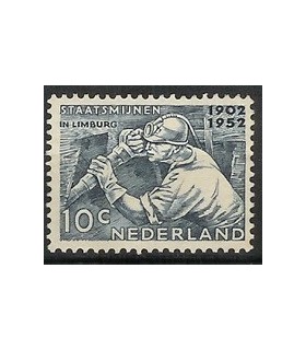 582 Mijnwerker (xx)