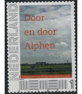 Door en door Alphen (o)