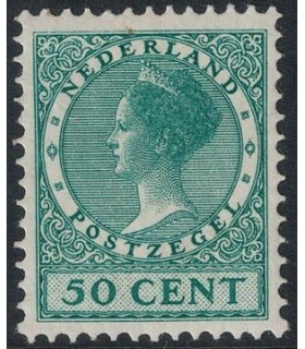 161 Koningin Wilhelmina (x)