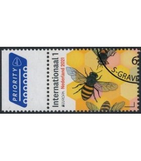 3925 Bedreigde bijen soorten (o) TAB1