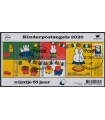 3881 Kinderpost zegel Nijntje (o)