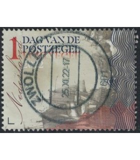 4061 Dag van de postzegel (o)