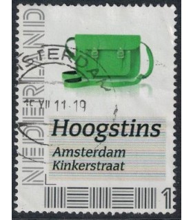 Hoogstins Amsterdam (o) 5.