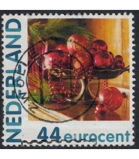 2682 Ha-08 Hallmark Kerstballen (o)