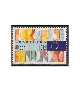 1536 Europazegel (xx)