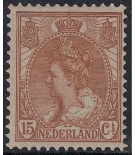 064 Koningin Wilhelmina 2. (x)