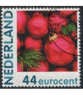 2682 Ha-15 Rode Kerstballen (o)