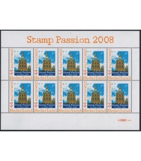 2562 C5 Stamp Passion 13 april (xx)