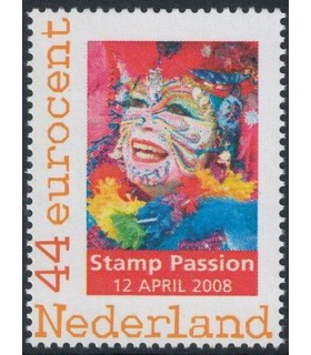 2562 C4 Stamp Passion 12 april (xx) los