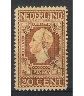 095 Jubileumzegels (o)