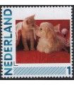 2791 Hb-15 Kat en hond (o)