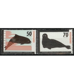 1338 - 1339 Dieren (xx)