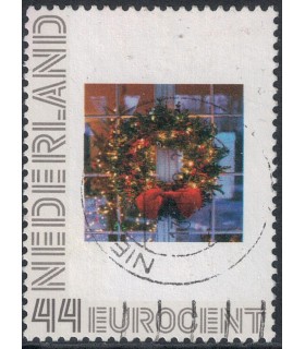 2563 H05 Kerstkrans (o)