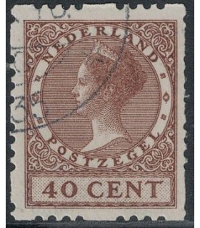 R54 Koningin Wilhelmina (o)