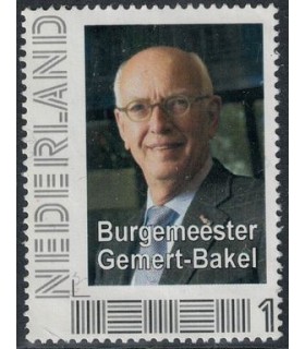 Burgemeester Gemert- Bakel (o)