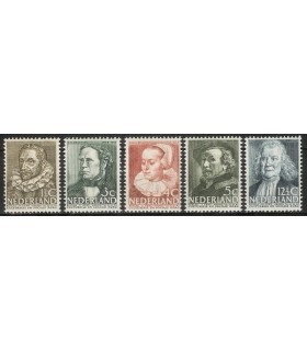 305 - 309 Zomerzegels (x)