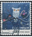 4150 Kerstzegel (o)