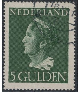 348 Koningin Wilhelmina (o)