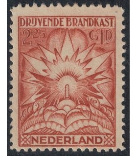 Brandkastzegel 5 (xx)