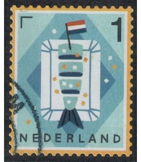 4127 Echt Hollands Haring (o)