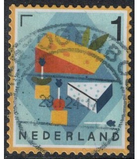 4131 Echt Hollands Kaasblokjes (o)