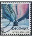 4152 Kerstzegel (o)